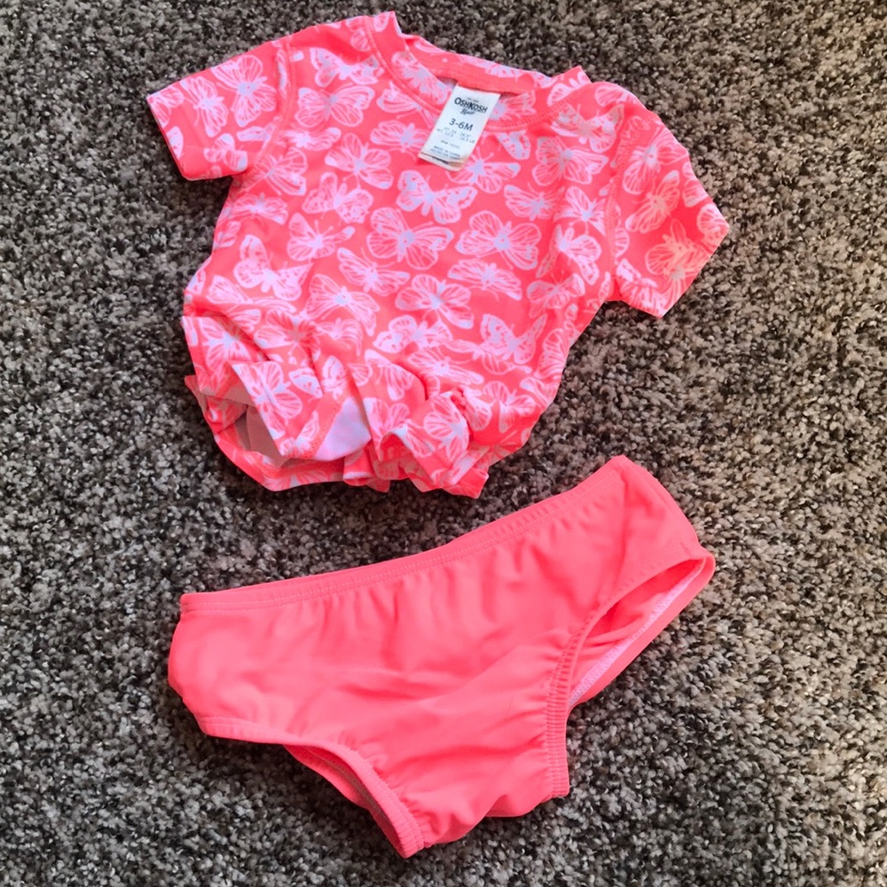 OshKosh 2 Piece Swimsuit
